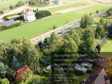 Działka budowlana Jakubowice Konińskie