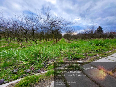 Działka budowlana Motycz