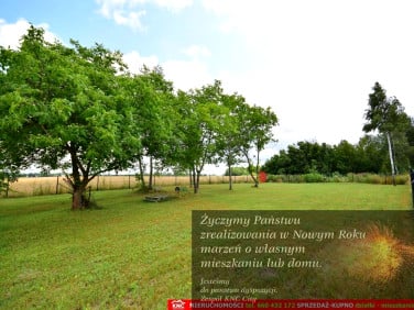 Działka Osmolice Pierwsze