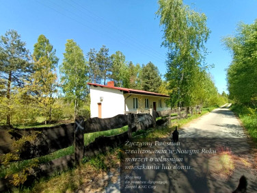 Działka rekreacyjna Gródek