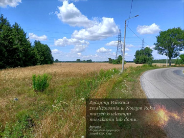 Działka rolna Zwoleń