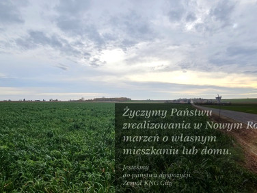 Działka budowlana Zalesie