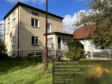 Dom Końskowola sprzedaż