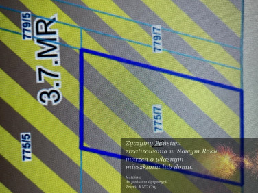 Działka budowlana Nowodwór sprzedam