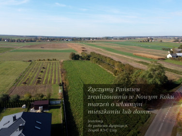 Działka budowlana Krasnystaw sprzedam