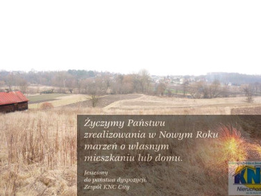 Działka budowlana Pliszczyn