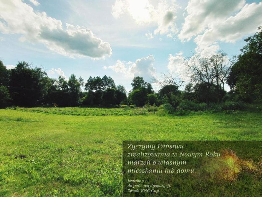 Działka rekreacyjna sprzedam