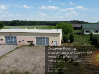 Budynek użytkowy Przyłęk