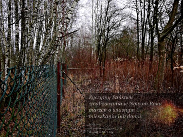 Działka Kazimierz Dolny