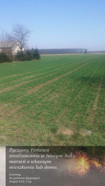 Działka Jakubowice Konińskie