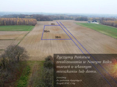 Działka budowlana Smugi