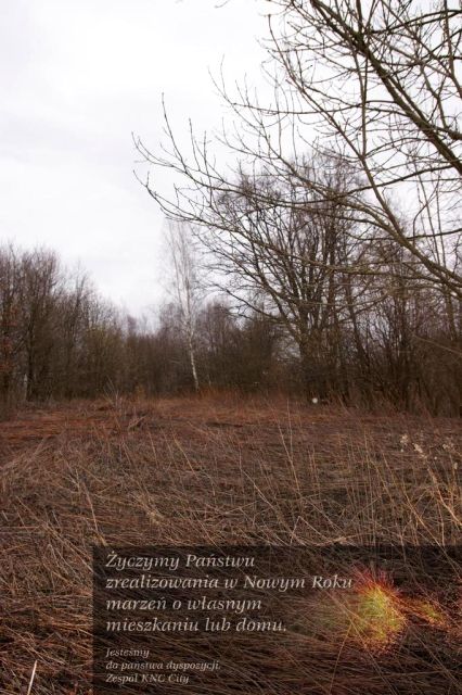 Działka budowlana Kazimierz Dolny