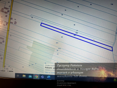 Działka rolna Jabłonów