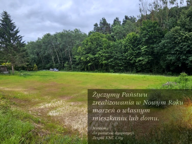 Działka budowlana Nałęczów sprzedam