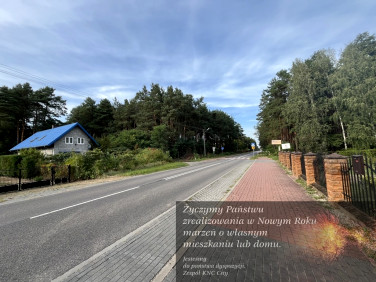 Działka budowlana Wola Chodkowska