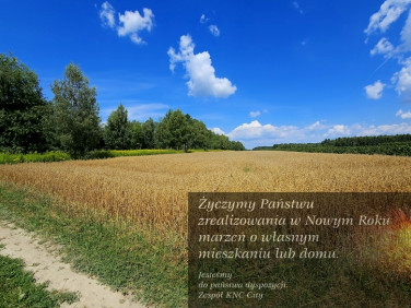 Działka rolna Karczmiska Drugie