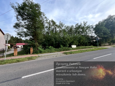 Działka budowlana Wola Chodkowska