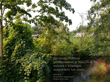 Działka budowlana Urzędów