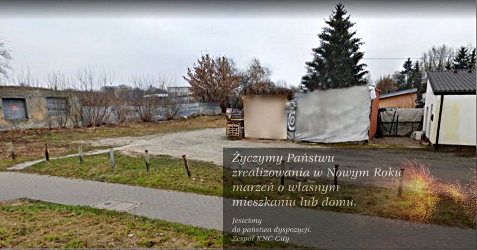 Działka usługowa Lublin