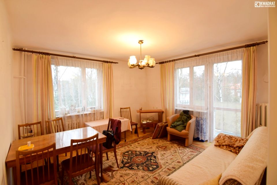 Mieszkanie Nałęczów