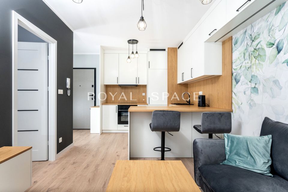 Mieszkanie apartamentowiec Kraków
