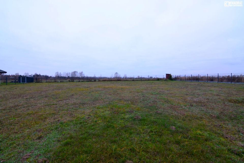 Działka budowlana Wola Niemiecka