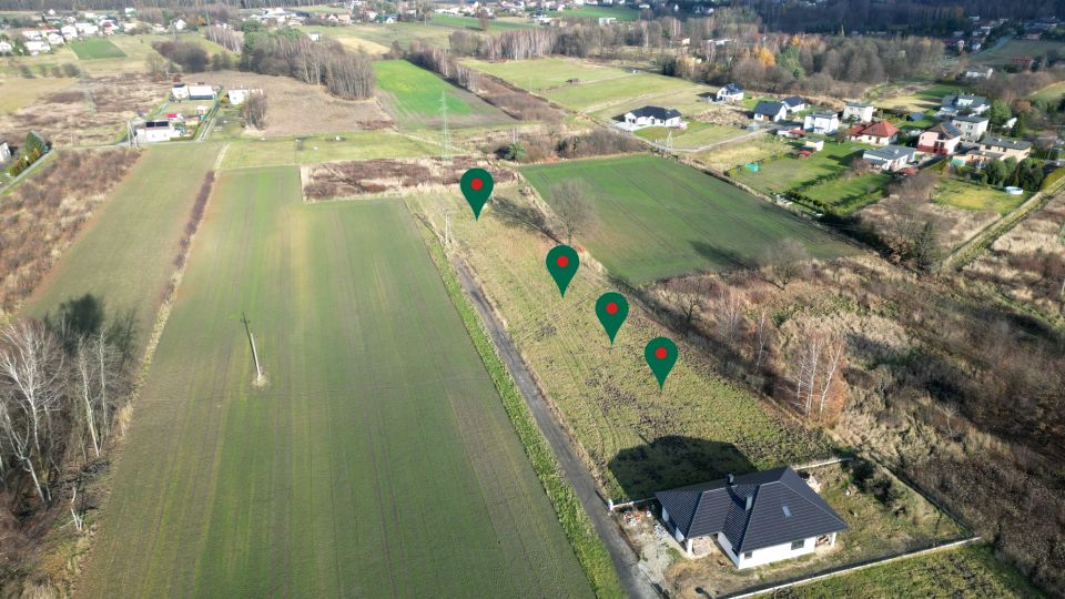 Działka budowlana Czerwionka-Leszczyny