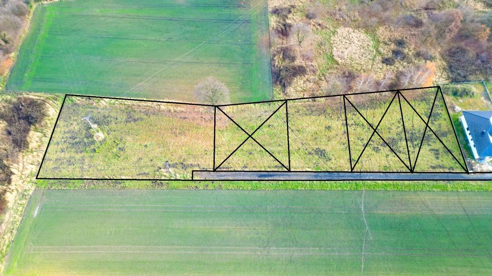 Działka budowlana sprzedam