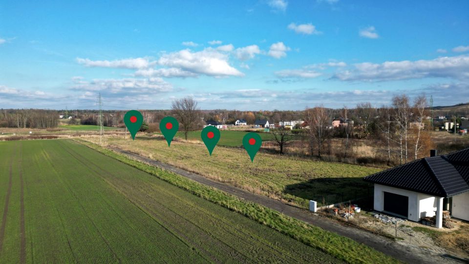 Działka Czerwionka-Leszczyny