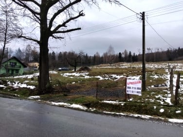 Działka budowlana Górki Wielkie