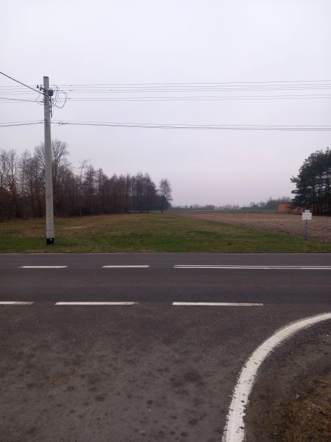 Działka budowlana Wola Szczucińska sprzedam