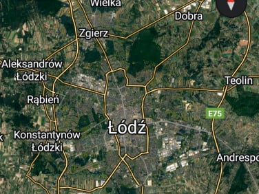 Działka budowlana Rosanów