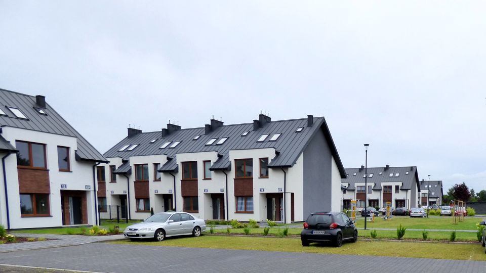 Mieszkanie Michałów-Reginów