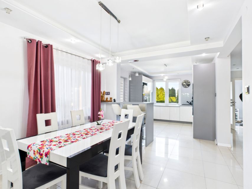 Dom wolnostojący sprzedaż