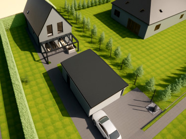 Dom wolnostojący sprzedaż