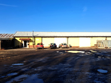 Budynek użytkowy Wrocław