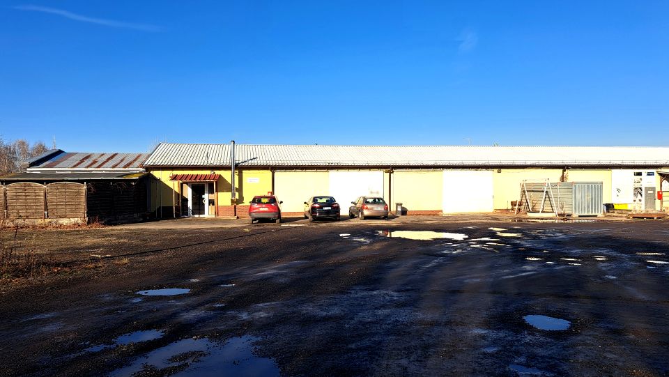 Budynek użytkowy Wrocław