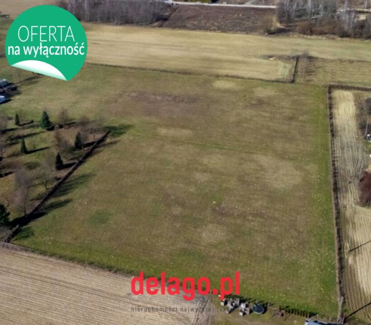 Działka budowlana Warszawa sprzedam