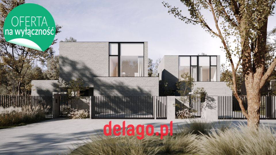 Dom Konstancin-Jeziorna