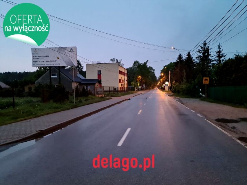 Działka inwestycyjna sprzedam