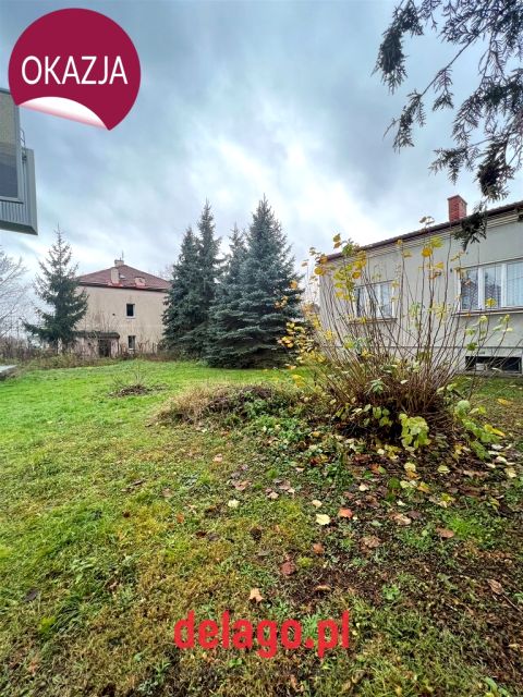 Działka Konstancin-Jeziorna