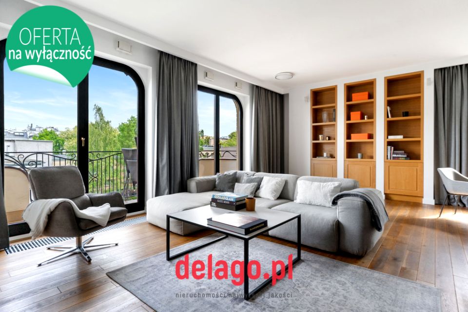 Mieszkanie Warszawa