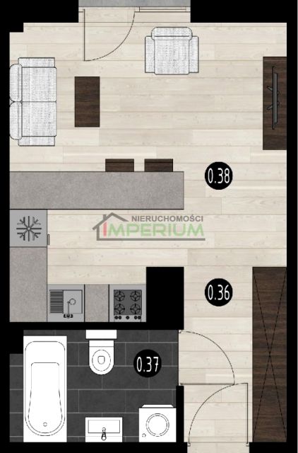 Mieszkanie Nowy Sącz sprzedaż