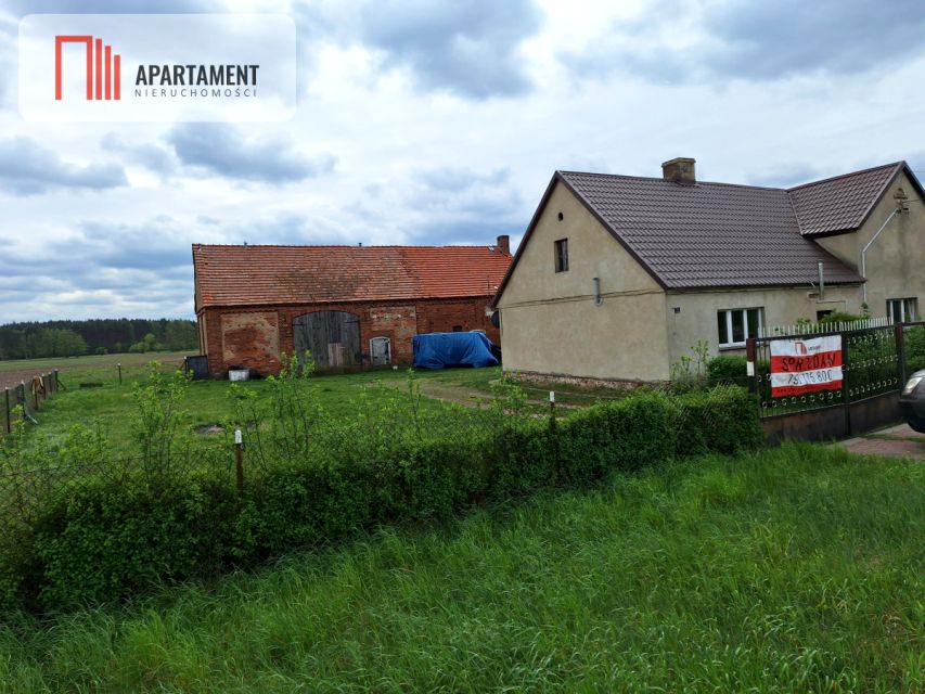 Dom Boraszyce Wielkie sprzedaż