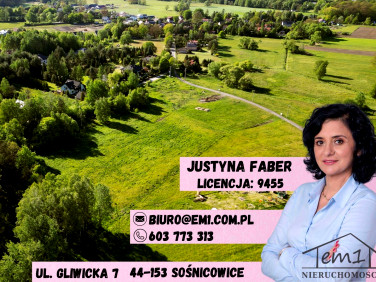 Działka inwestycyjna Kozłów