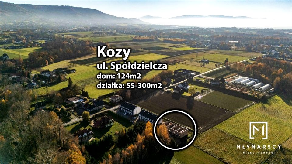 Dom Kozy