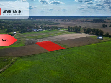 Działka budowlana Gołębiewo Wielkie