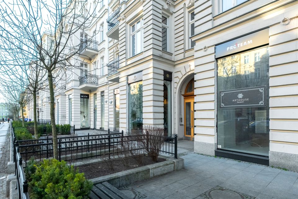 Mieszkanie apartamentowiec wynajem