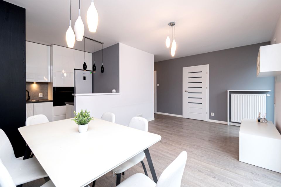 Mieszkanie Kościelna Wieś