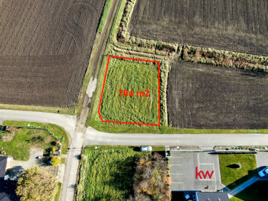 Działka inna Cieszyce